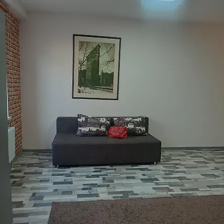 Моцарт Millenium Park Apartment Promyshlennyy Exterior photo