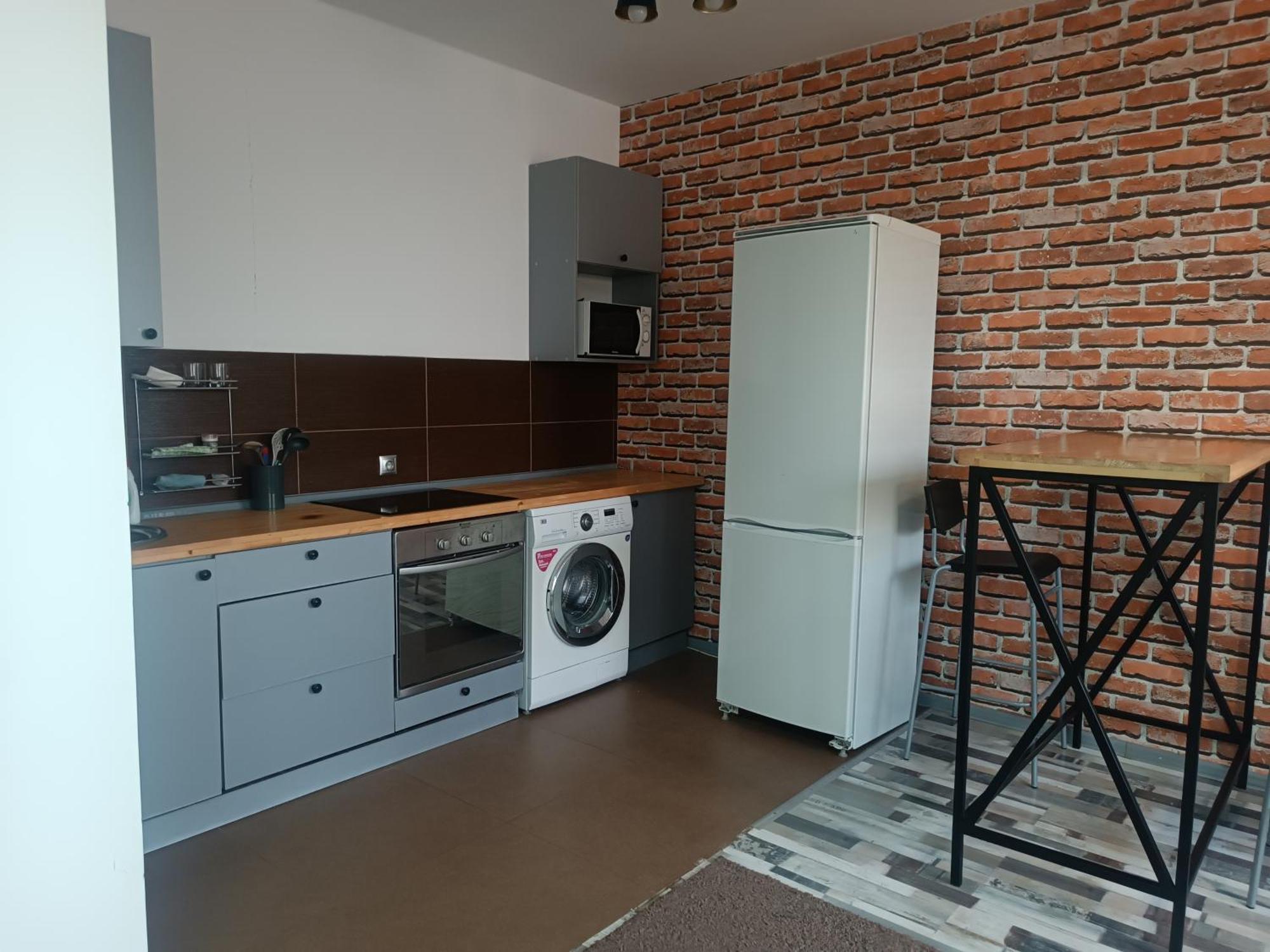 моцарт Millenium Park Apartment